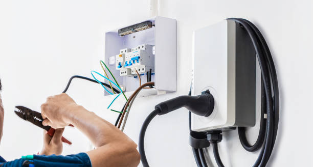 Best Ceiling Fan Installation Electrician  in Black River, NY